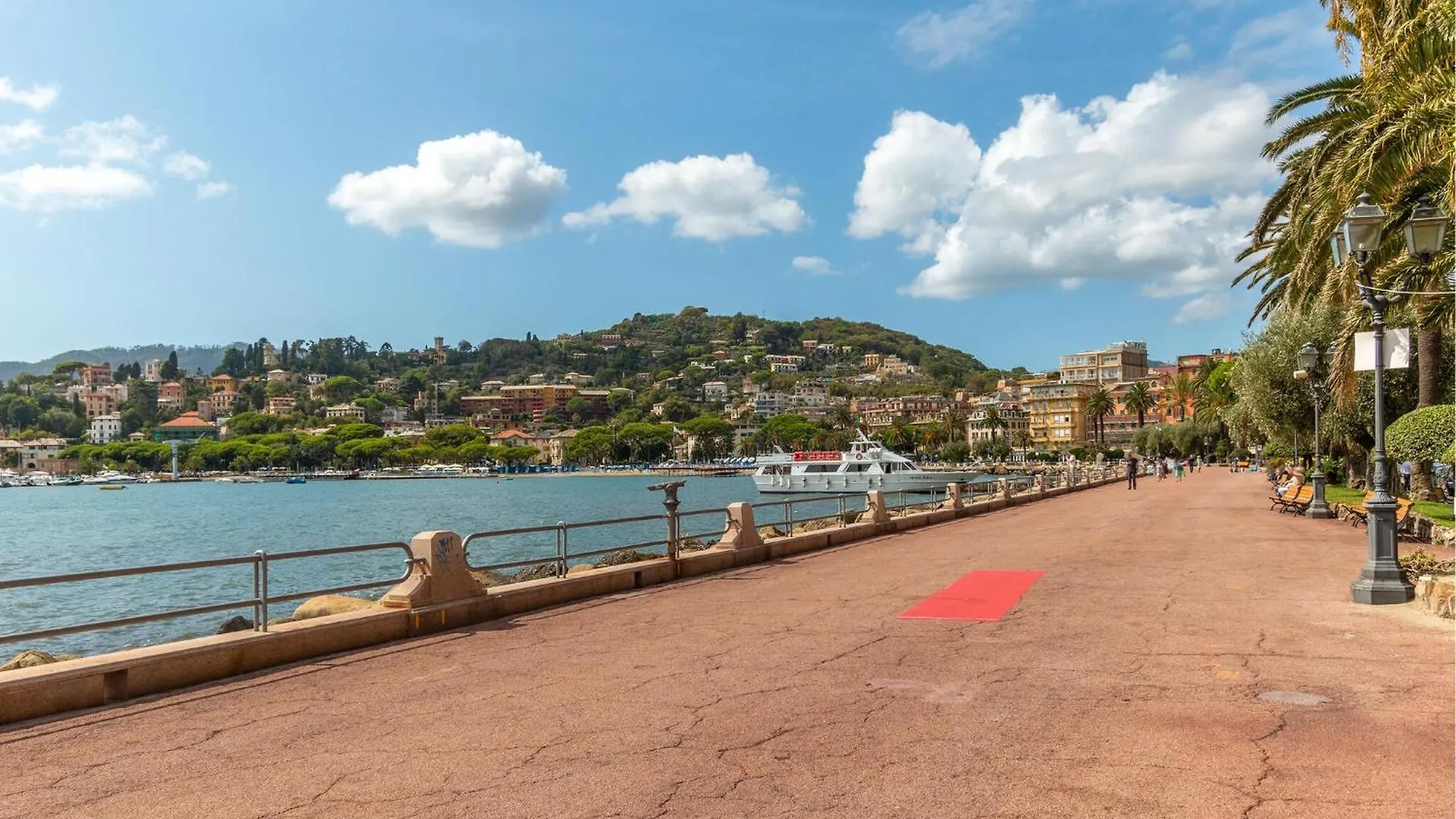 Casa Maria Paola Apartamento Santa Margherita Ligure 0*,  Itália