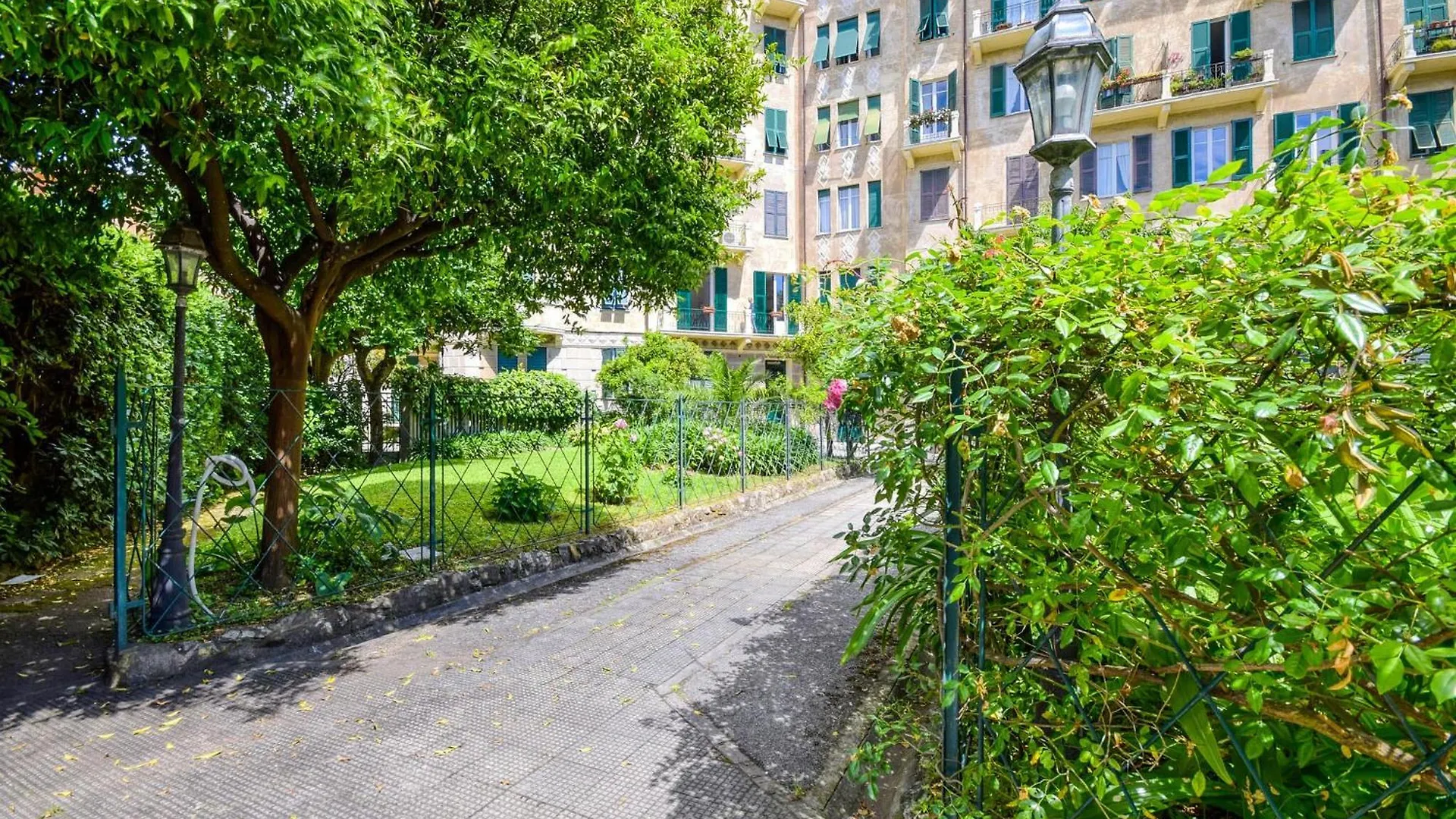 Casa Maria Paola Apartamento Santa Margherita Ligure
