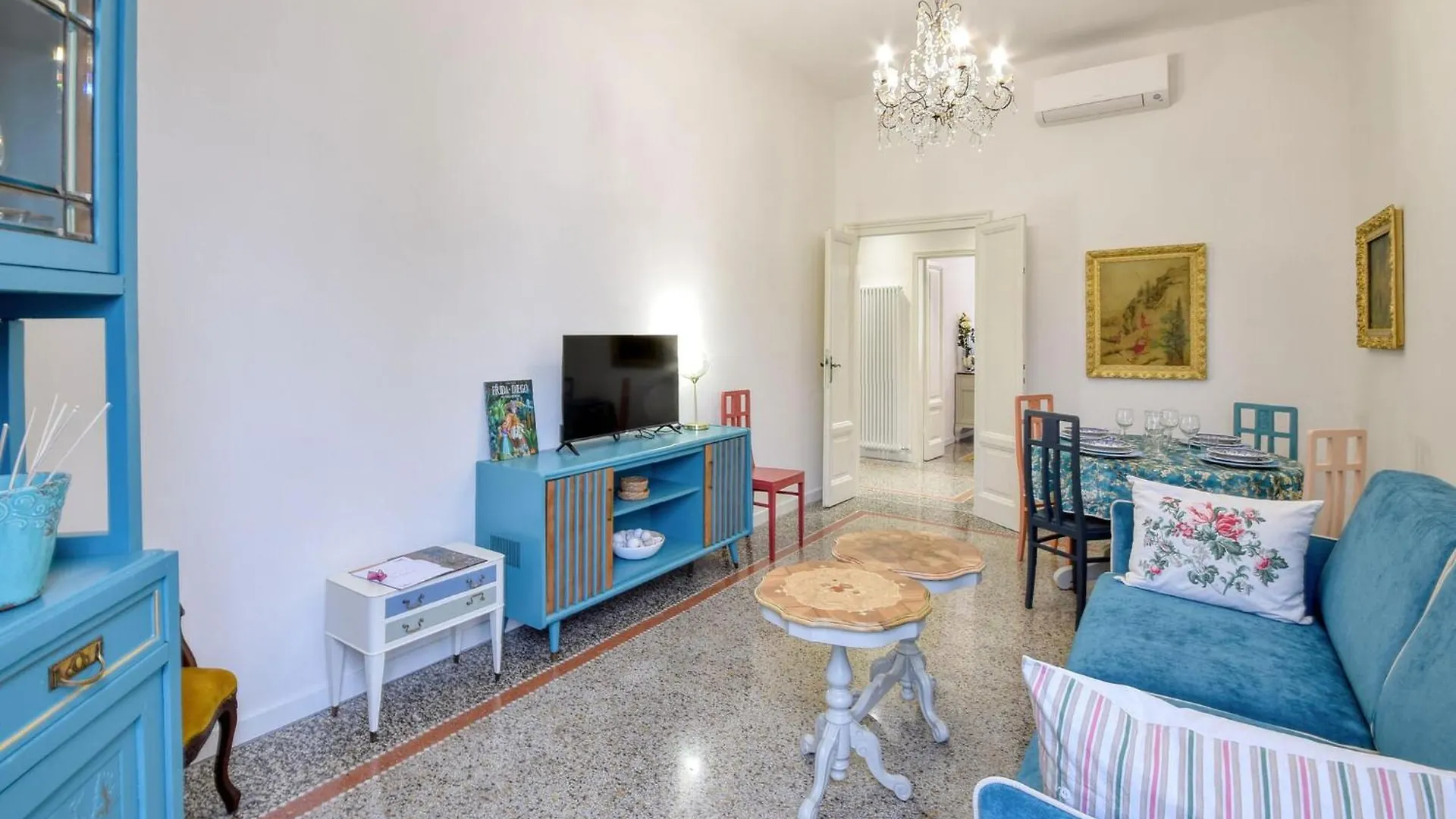 Casa Maria Paola Apartamento Santa Margherita Ligure