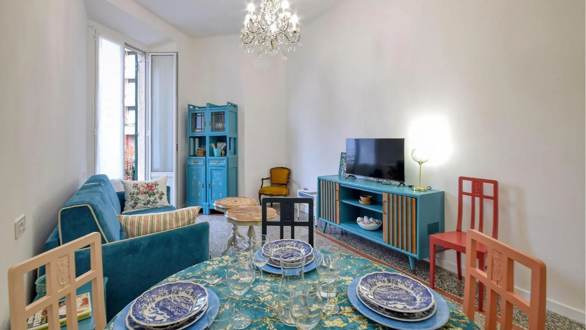 Casa Maria Paola Apartamento Santa Margherita Ligure Itália