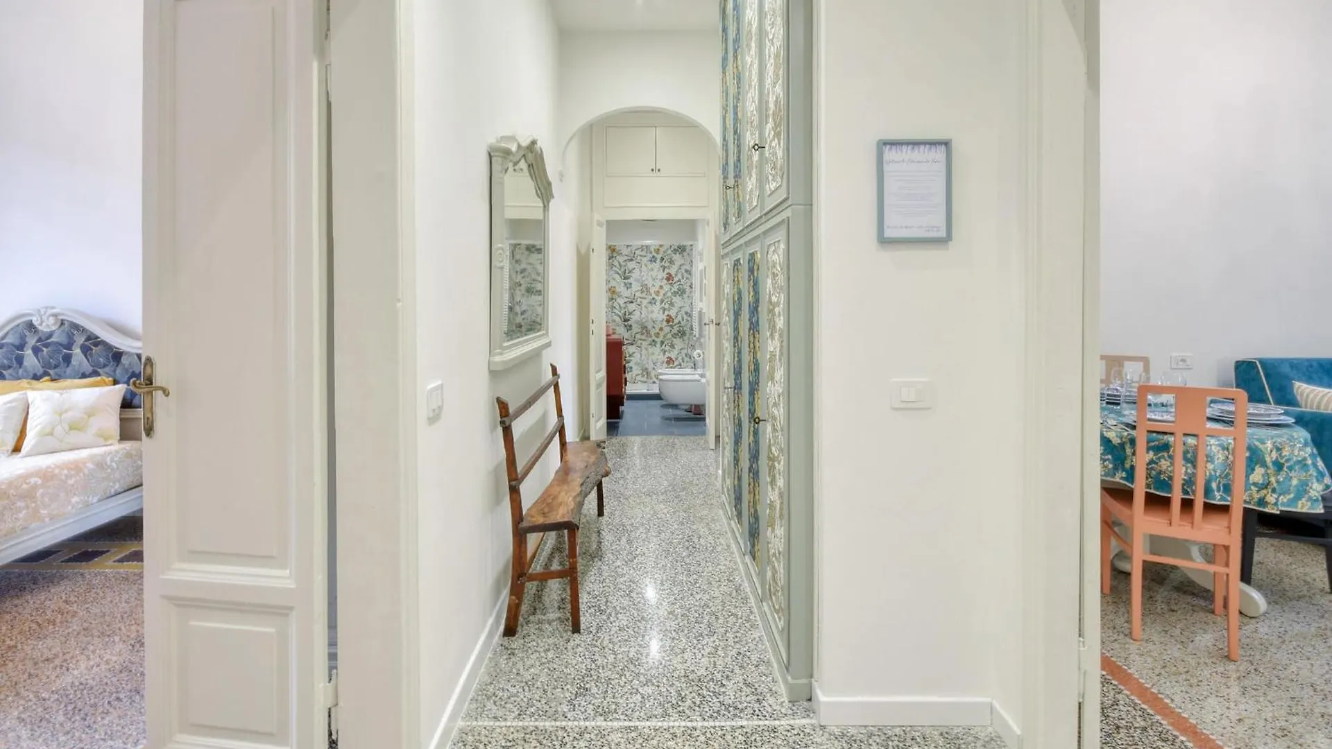 Casa Maria Paola Apartamento Santa Margherita Ligure