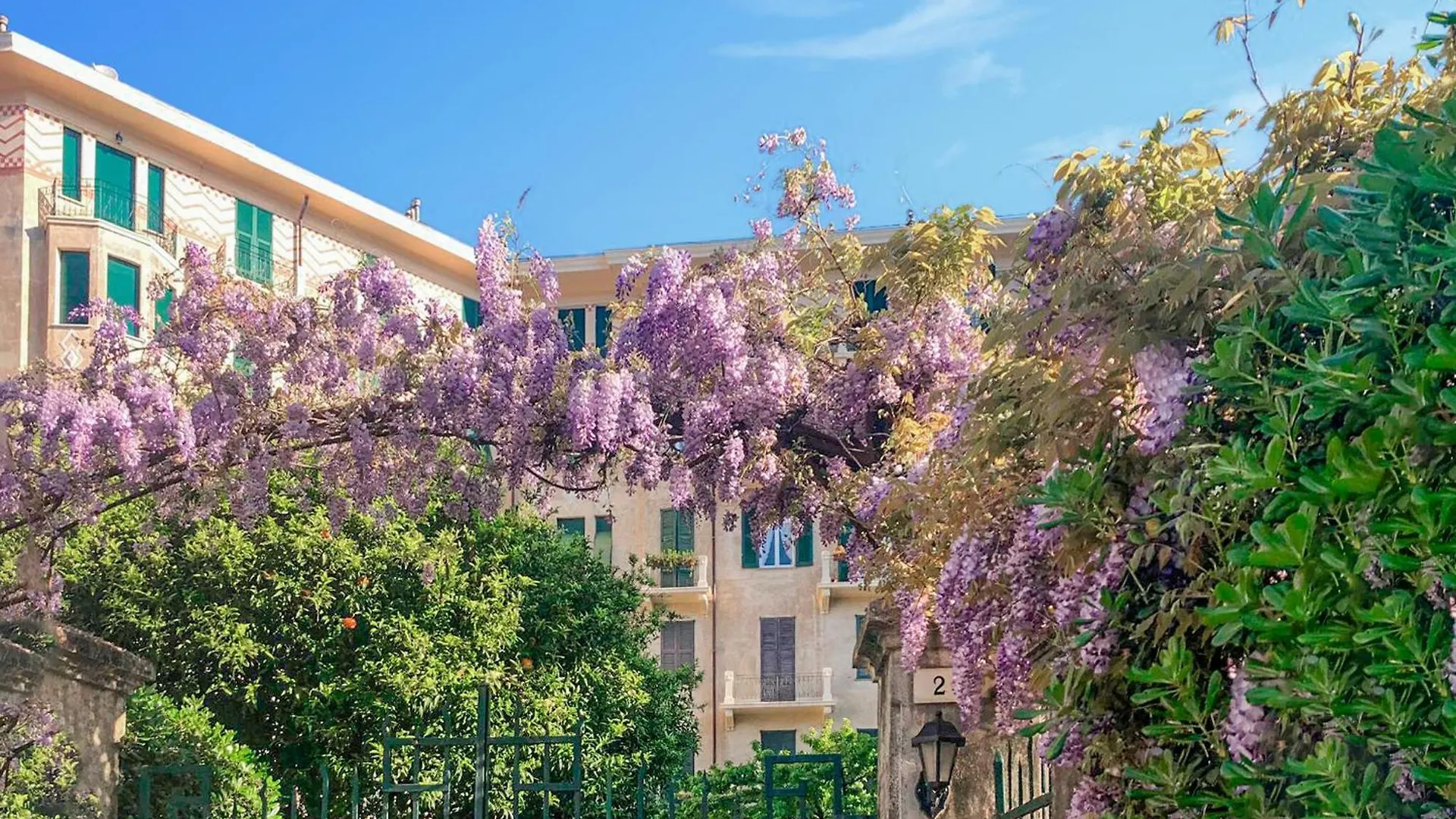 Casa Maria Paola Apartamento Santa Margherita Ligure Itália